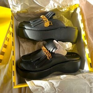 Circus NY by Sam Edelman Platform Mules Size 6 New in Box